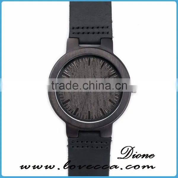 Chic Simple Design Bamboo Wrist Watch ,wood Watch Bamboo Mens photo-3