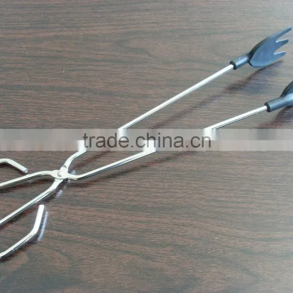 Food Tong/bbq Tools/iron Food Tong/stainless Food Tong photo-2