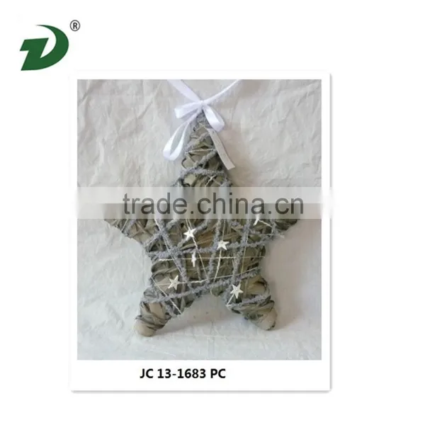 New Style Christmas Ornament Wooden Hanging / Christmas Craft photo-6