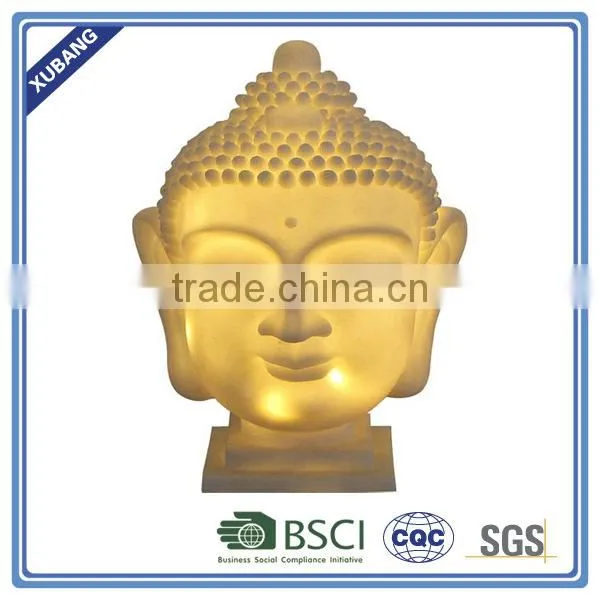 Budda Statues Decorative Lighting for Garden Light photo-2
