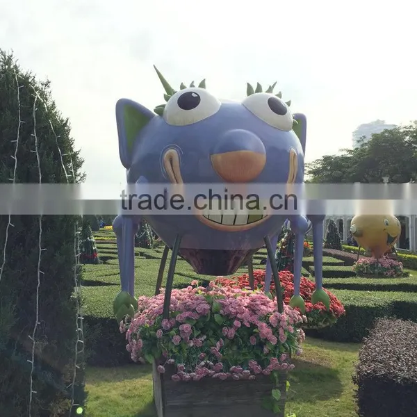 FRP Garden Big Cartoon Sculpture photo-5