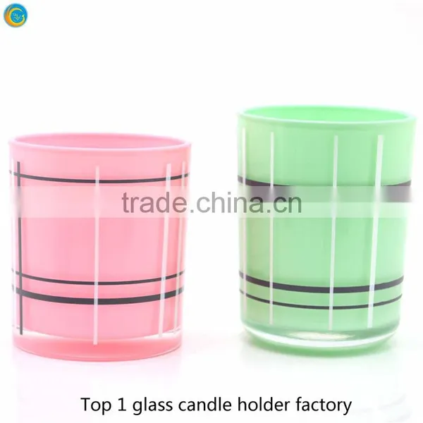 Crystal Candle Holder With Hanging Crystals Candle Votive Candle Holder photo-5