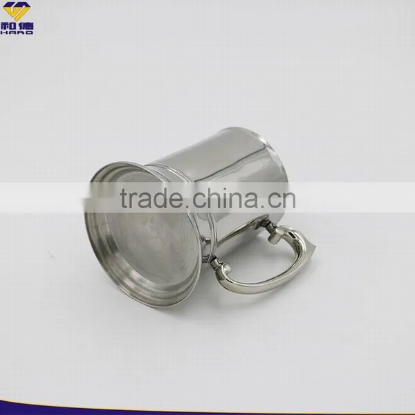 OEM And ODM Metal Pewter Beer Mug photo-2