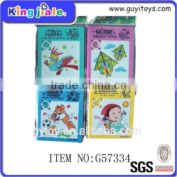 Promotional Customized Plastic Sliding Puzzle photo-2
