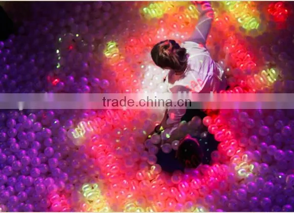 Plastic Bulk Packed Cheap Pingpong Ball for Pool Party photo-4