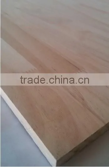 1220*2440mm AA Grade Finger Joint Pine Board photo-3