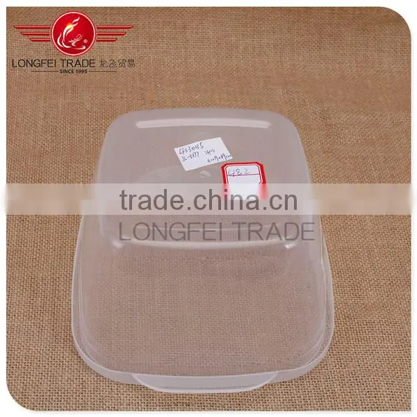 2016 Household Plastic Preservation Box Set /crisper Mould / Airtight Preserving Box photo-4