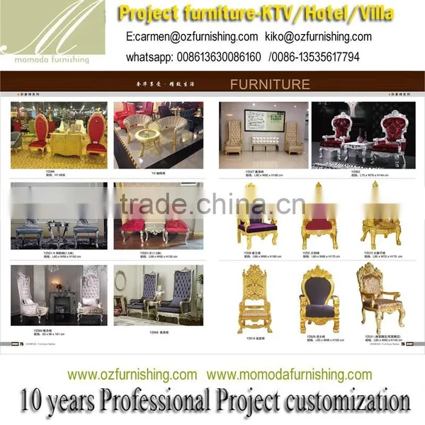HM18 Best Selling Furniture House Project Daybed Couch Sofa photo-3