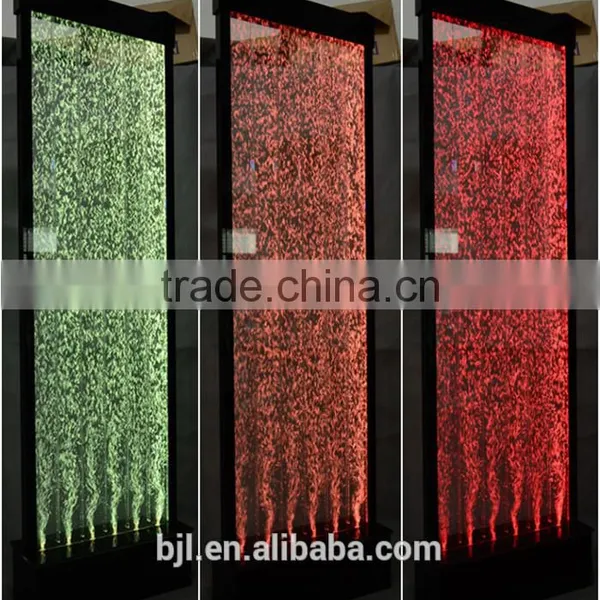 Decor Screen Led Acrylic Water Bubble Panel Wall photo-6