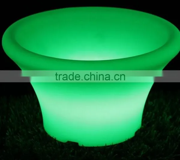 2016 Hot Sale Factory Outlet Led Ice Bucket With Infrared Remote Control photo-4