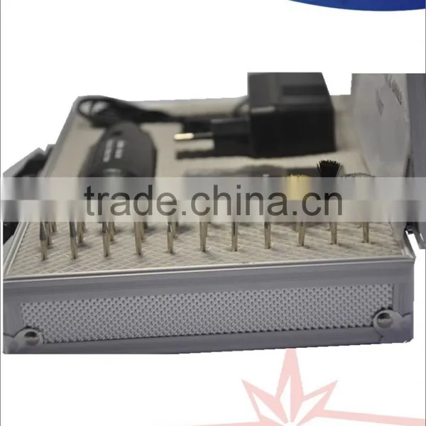 electric nail polish filling machine