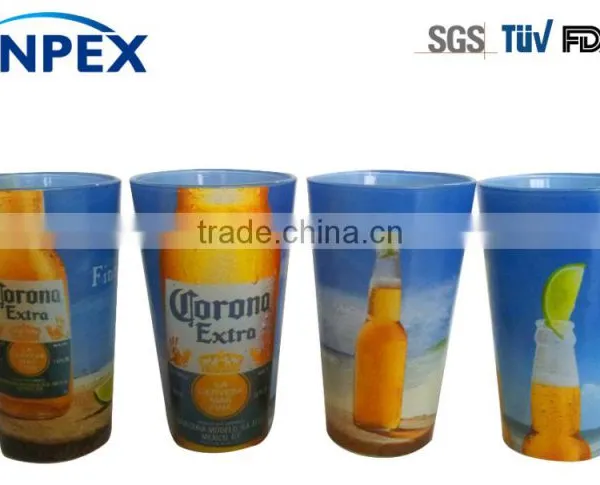 16oz Pint Glass