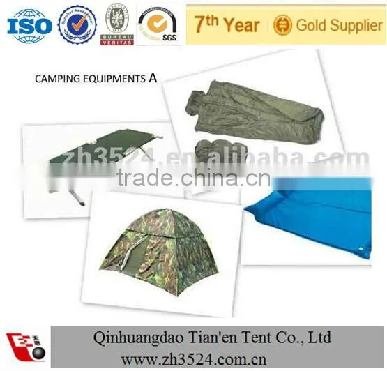 Outdoor Camping Beds,bags,tents,sleeping Bags