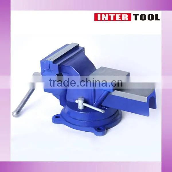 Bench Vise Swivel With Anvil
