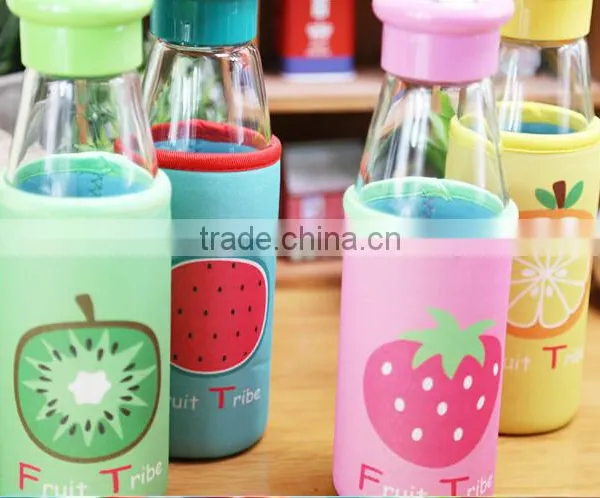 Glass Vacuum Flask Thermos Flask LYR-JP531 photo-2