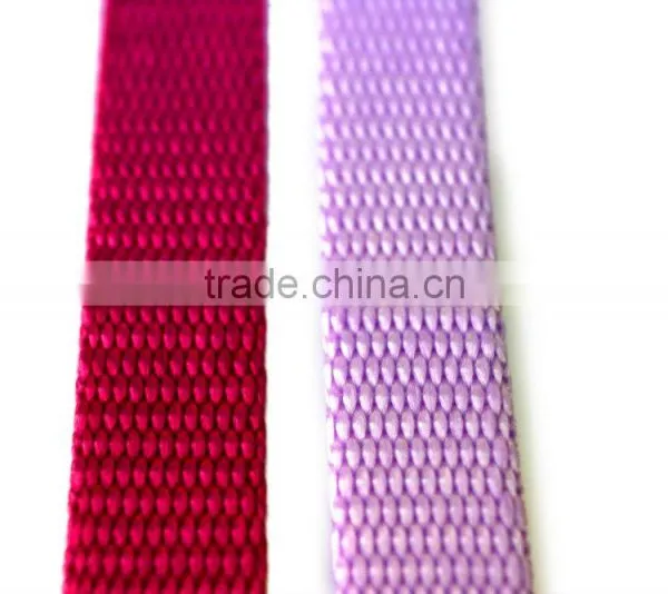 Fashion Garment Assessory Nylon Webbing, 5/8 Inch Custom Nylon Webbing for High Quality, Customized Colorful Nylon Webbing photo-5