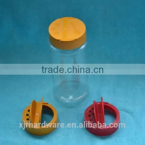 Plastic Salt and Pepper Shaker Bottles photo-2