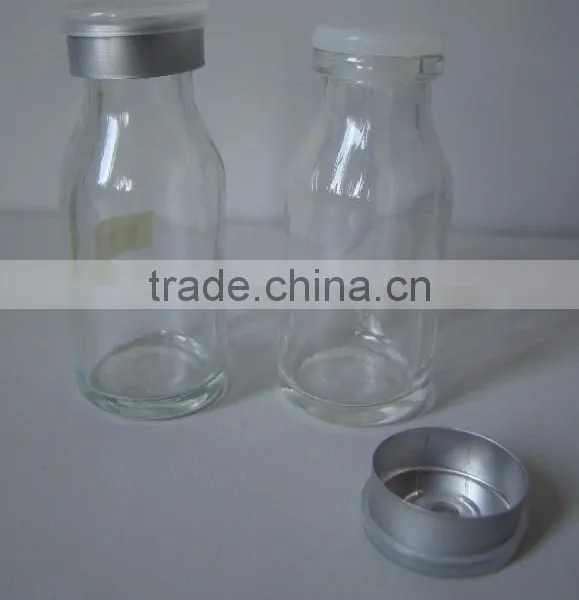 16ml Medicine Glass Test Tube Lab With Cork photo-2