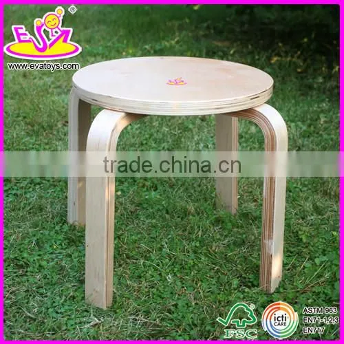 New Designer Big Round Chair for Kids,cute Wooden Toy Round Chairs for Kids,wooden Big Round Chair Toy for Children WJ278099 photo-6