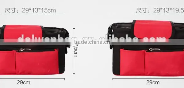 2016 Baby Troller Mommy Carrier Bag for Nappy photo-3