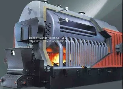 1t,2t,6t,8t,10t,15t,20t DZL Series New Water-fire Tube Coal Fired Steam Boiler Manufacturer for Paper Industry photo-4