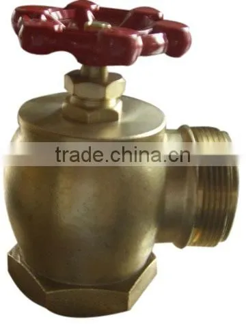 Brass Landing Valve