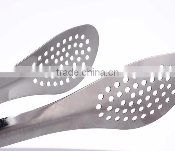 BXZ18 2016 Kitchen Tools Kitchenware Barbecue Tongs for Wholesale photo-5