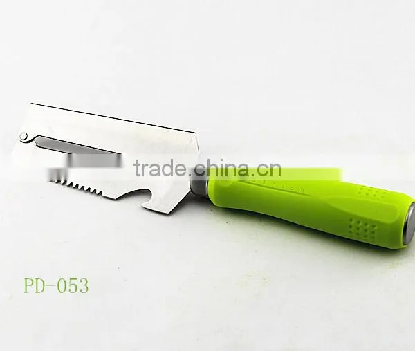 Hot Sale Best Quality Stainless Steel Vegetable Peeler PD-053 photo-2