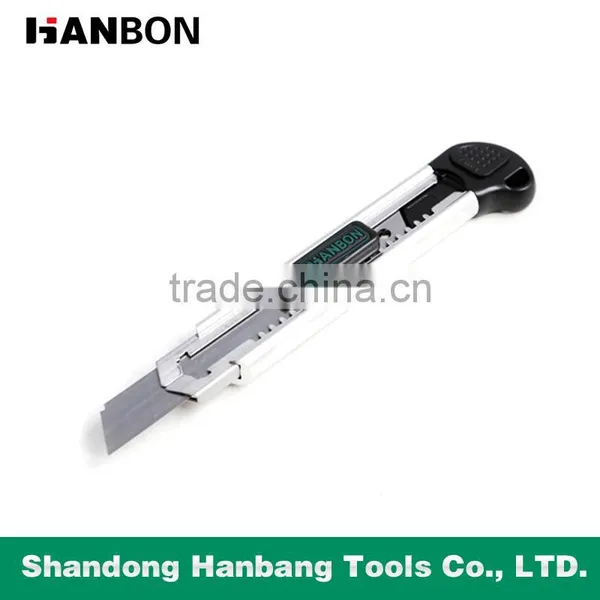 Aluminium Utility Knife With Five Blade/High Quality Cutter photo-4