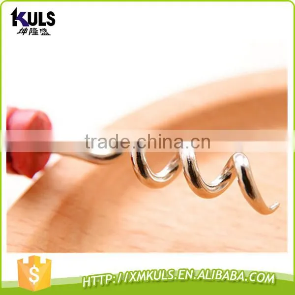 Red Wine Opener Plastic Bottle Opener photo-3