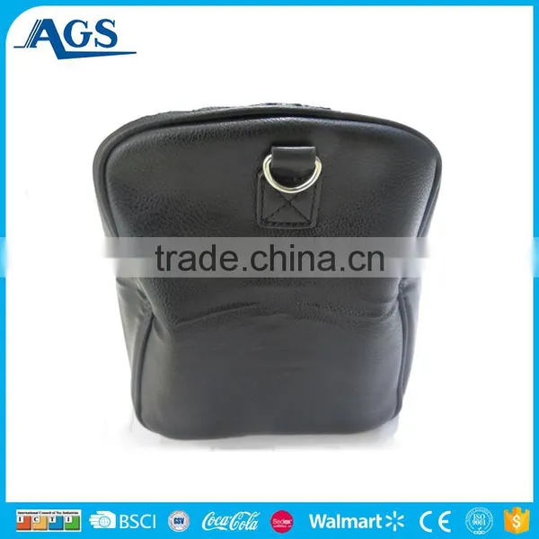 Professional Direct Custom Logo Lady Tote Bag in Black photo-4