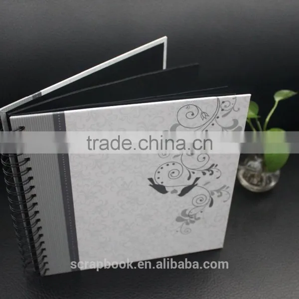 2016 Top Valentine's Day Souvenirs for Wedding Metal Charm Photo Album photo-4