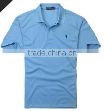 2016 Summer Men Short Sleeve Quick Dry POLO T - Shirt photo-5