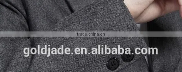 2015 Latest Hot Sale Office Uniform Designs photo-2
