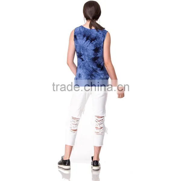 Domin Fashion Embroidery Latest Fancy Tops Girls photo-6