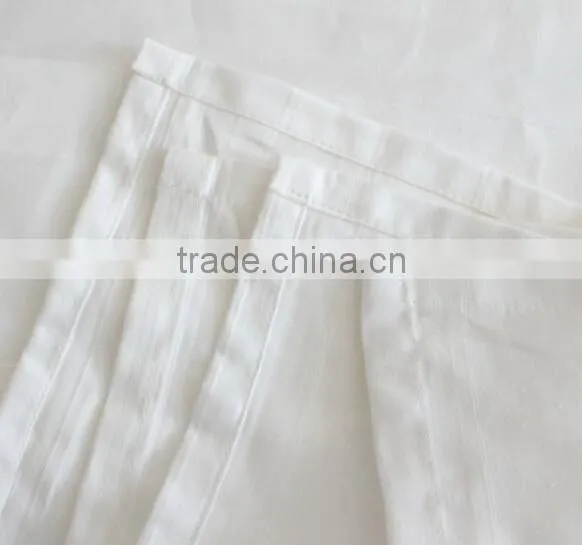 100% Cotton Dyed and White Hospital Bed Sheets photo-3