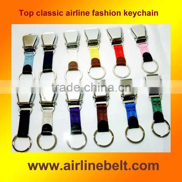Top classic fashion solar keychain