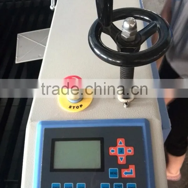 China Laser Engraving Machine JQ1060 Split Stone 3D Laser Carver photo-3