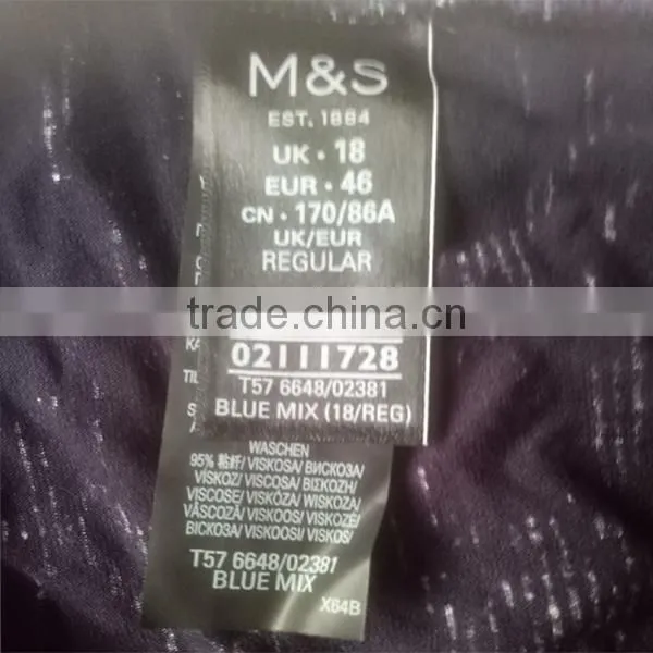 Ladies Pant (Garment Stock Lots / Apparel Stock / Stock Lots / Garment Apparel From Bangladesh) photo-6