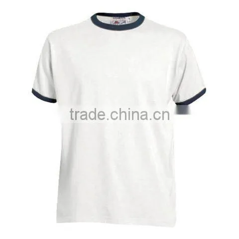 Men's T-Shirt High Quality Plain and Bulk T-Shirt photo-5