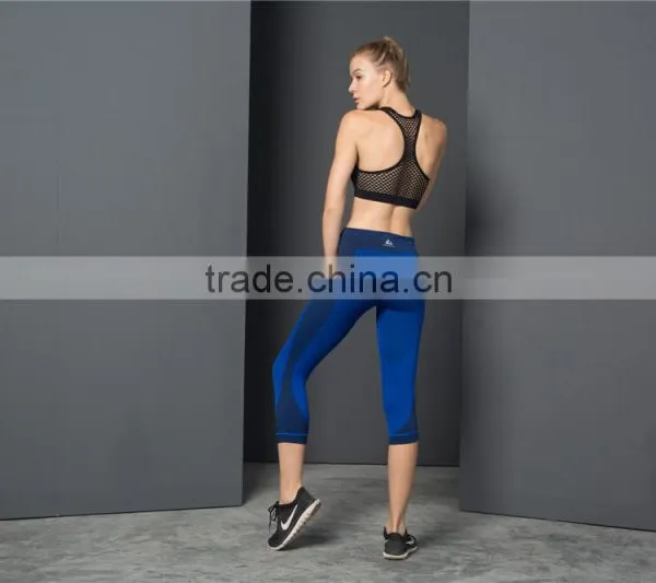Hot Selling Custom Sexy Ladies Sport Bra for Women photo-2