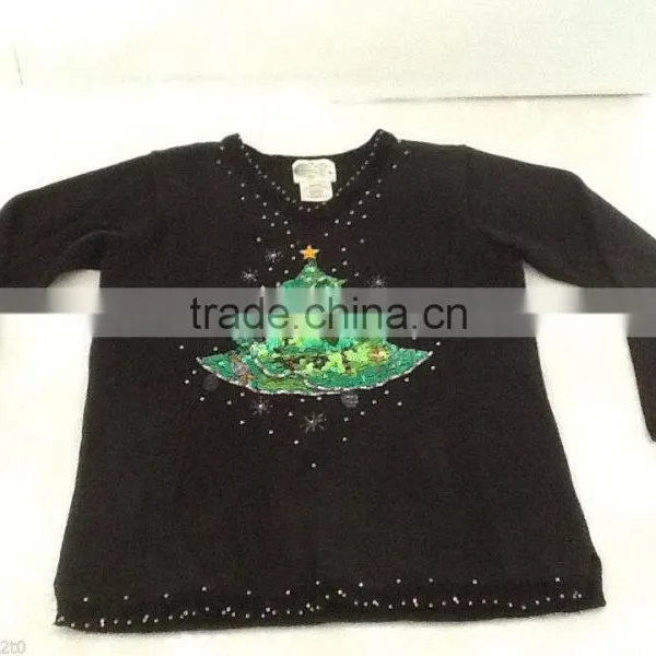 Unisex Christmas Jumpers Christmas Sweaters 2015 photo-3