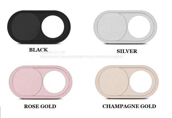 0.68mm ultra thin webcam privacy cover slider for laptop,webcam cover for laptops smartphones