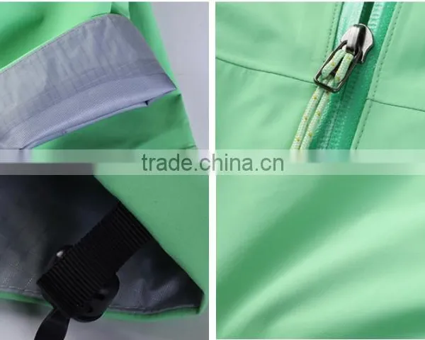High Quality Waterproof Women Jacket photo-5