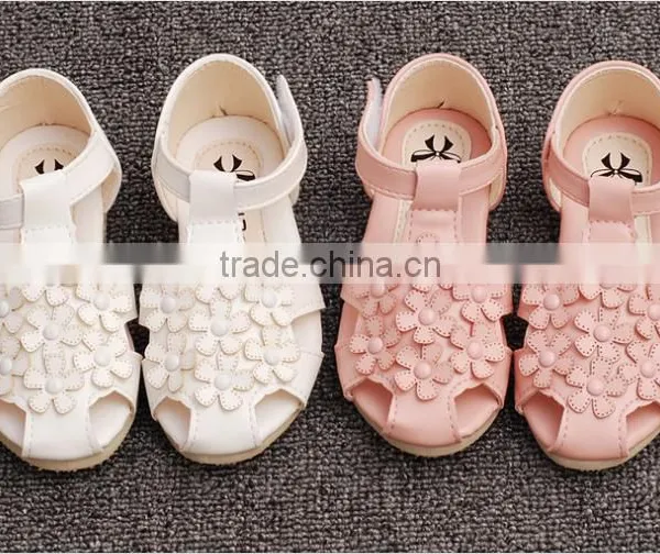 F10002E SUMMER SANDALS DESIGN BEAUTIFUL PRINCESS GIRLS SANDALS photo-5