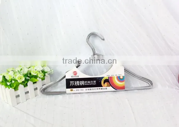 High Quality Metal Laundry Hangers for Clothes photo-2
