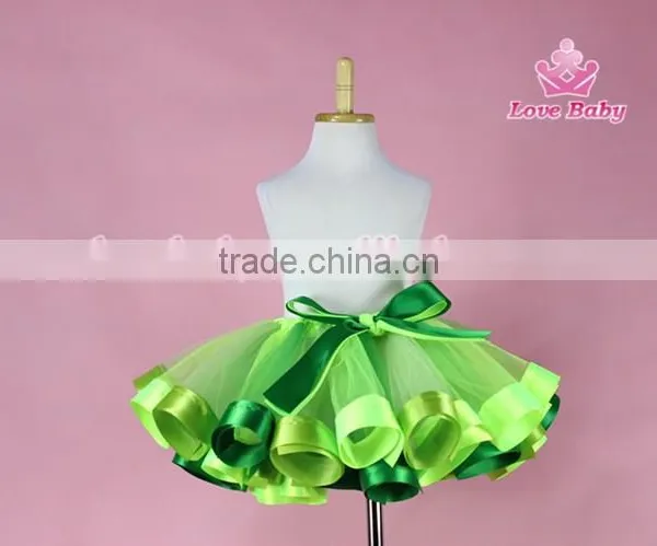 Ribbon Bow Girls Tutu Skirt Fashion Tutu Skirts Girls Short Baby Tutus Skirt For Girls Pettiskirts Baby Tutu LBS5052306 photo-2