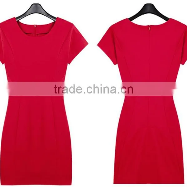 China Custom Made Fashion Women Wedding Dress