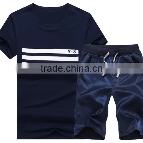 Custom Cheap Mens New Design Fashionable Sport Track Suit photo-4
