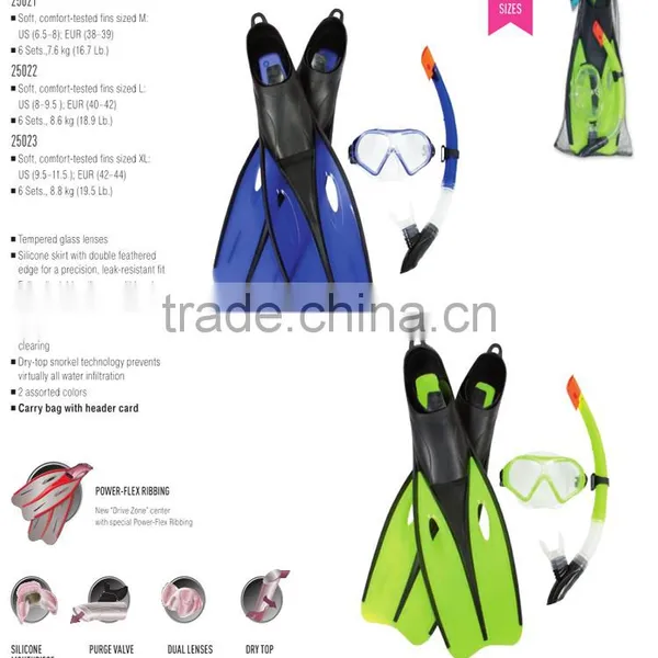 Bestway Diving Equipment Suit Combination photo-4
